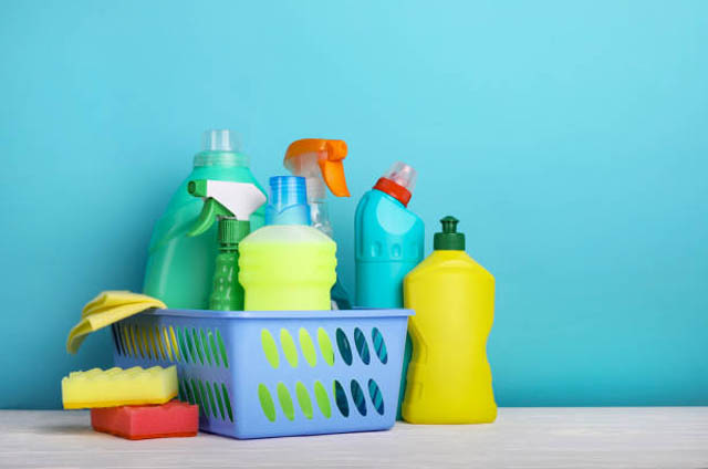 Detergent